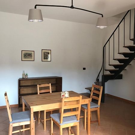 Appartamenti Il Capomandro SantʼAnatolia Buitenkant foto