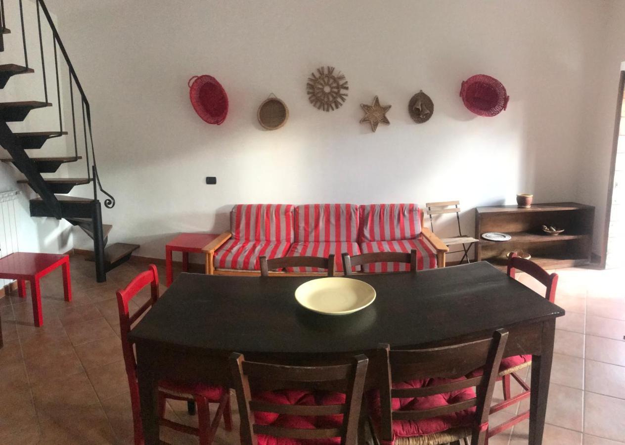 Appartamenti Il Capomandro SantʼAnatolia Buitenkant foto