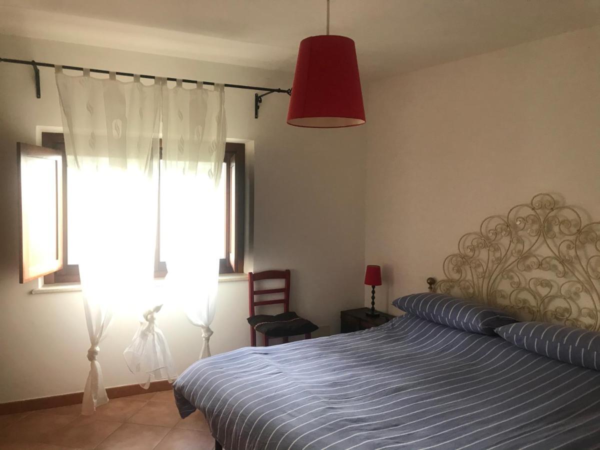 Appartamenti Il Capomandro SantʼAnatolia Buitenkant foto