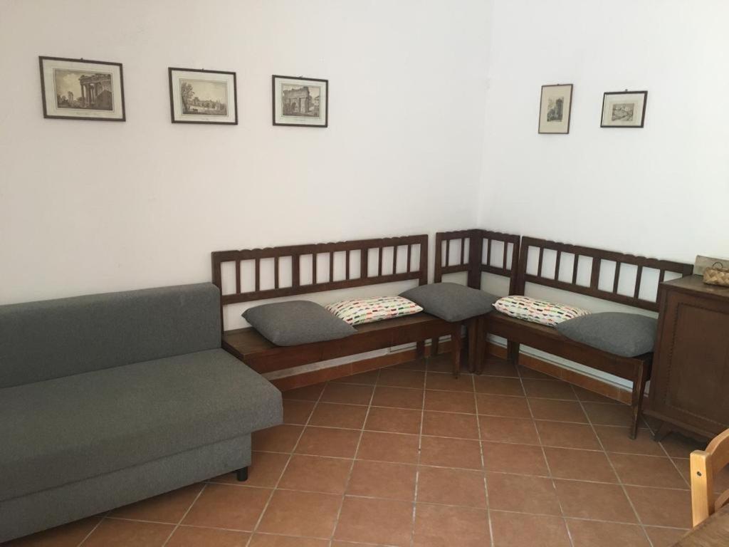 Appartamenti Il Capomandro SantʼAnatolia Buitenkant foto