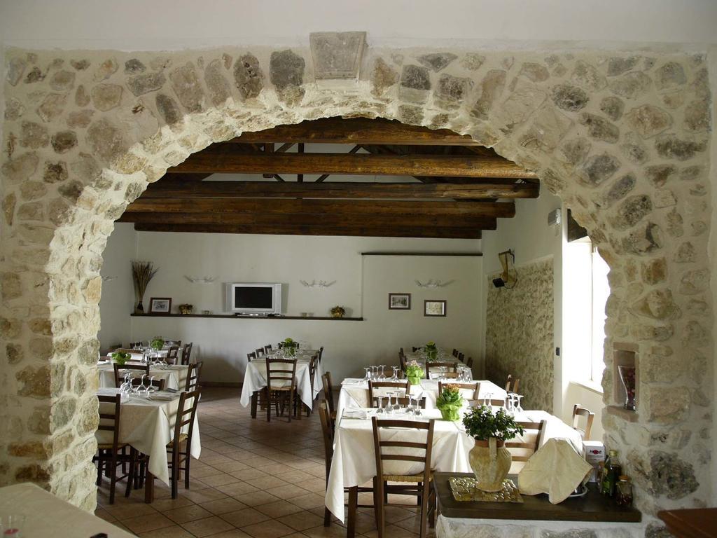 Appartamenti Il Capomandro SantʼAnatolia Buitenkant foto