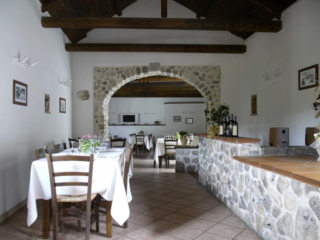 Appartamenti Il Capomandro SantʼAnatolia Buitenkant foto