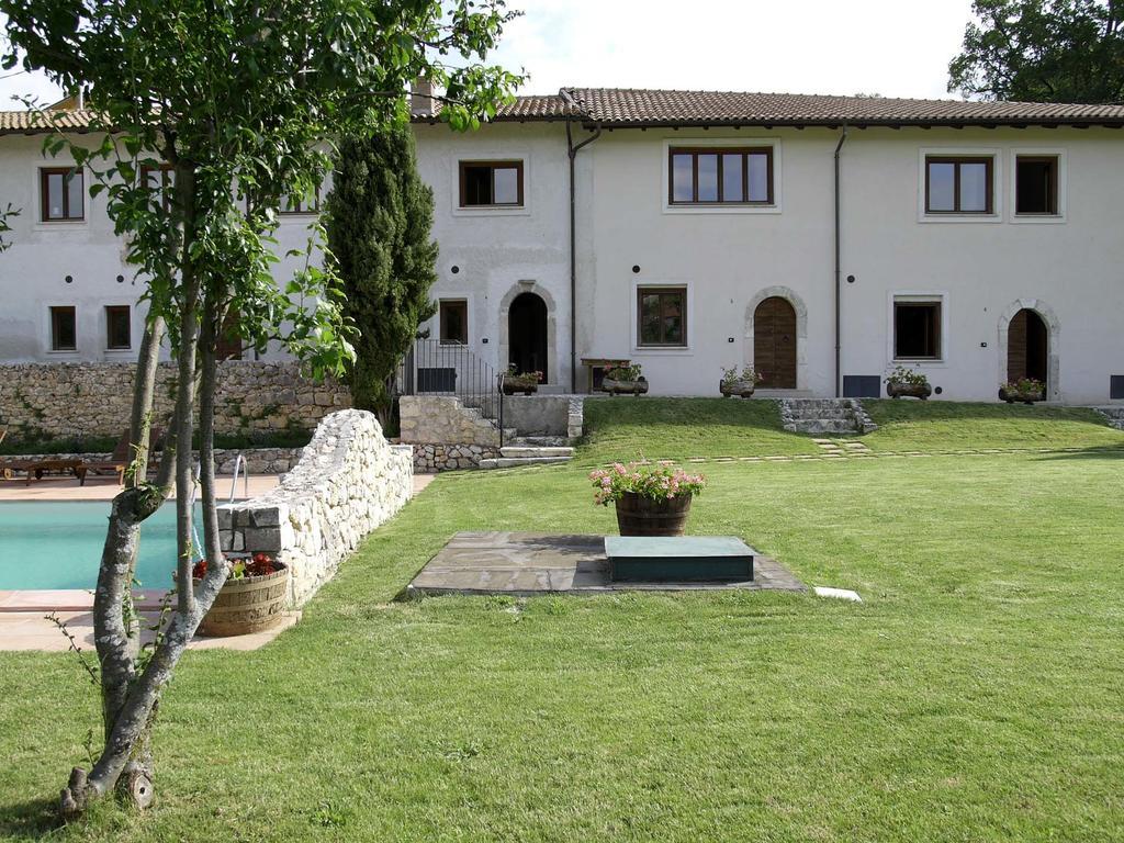 Appartamenti Il Capomandro SantʼAnatolia Buitenkant foto