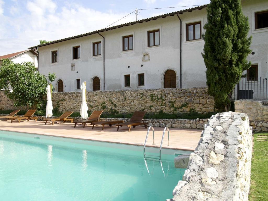 Appartamenti Il Capomandro SantʼAnatolia Buitenkant foto
