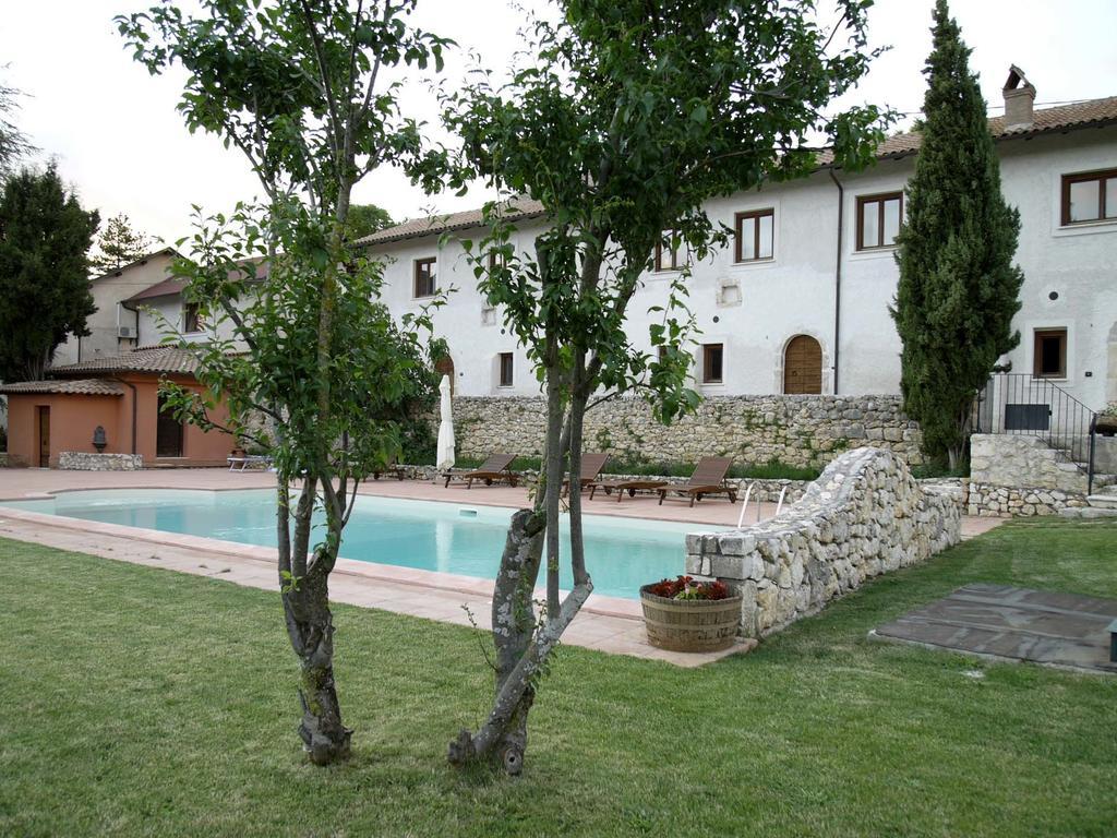 Appartamenti Il Capomandro SantʼAnatolia Buitenkant foto