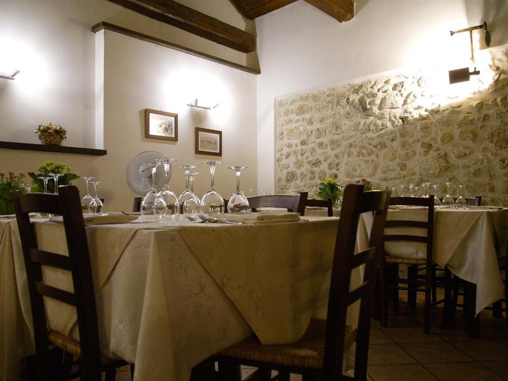 Appartamenti Il Capomandro SantʼAnatolia Buitenkant foto